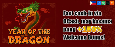 Welcome Slot Feast promotion banner